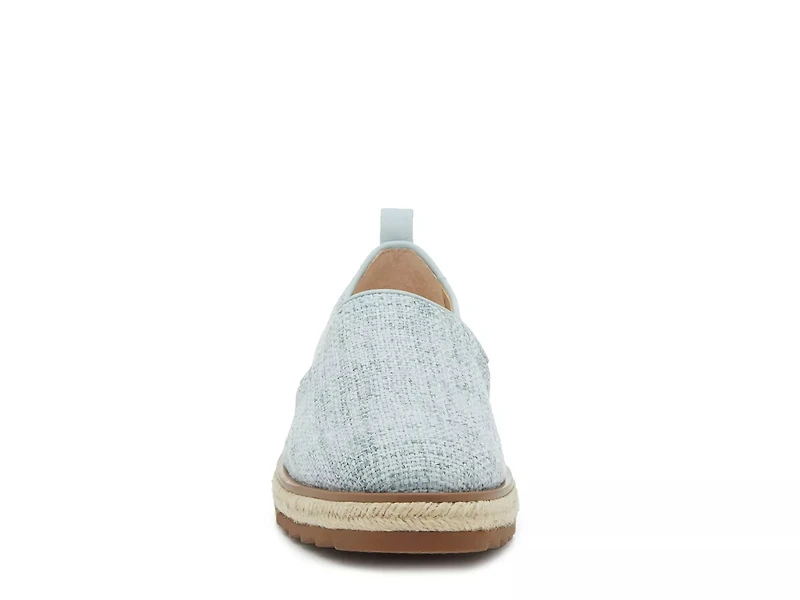 Zemi Espadrille Slip-On