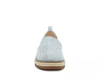 Zemi Espadrille Slip-On