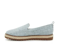 Zemi Espadrille Slip-On