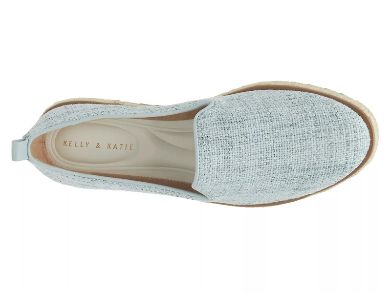 Zemi Espadrille Slip-On
