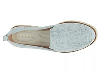 Zemi Espadrille Slip-On