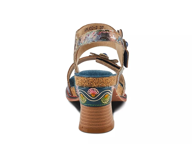 Hayride Sandal
