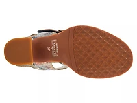 Hayride Sandal