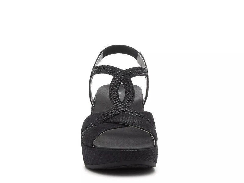 Calasy Wedge Sandal
