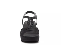 Calasy Wedge Sandal