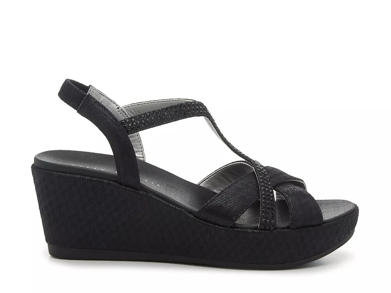 Calasy Wedge Sandal