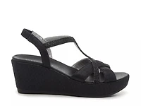 Calasy Wedge Sandal