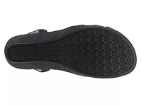 Calasy Wedge Sandal