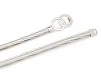 Double Ring Cobra Women's Belt