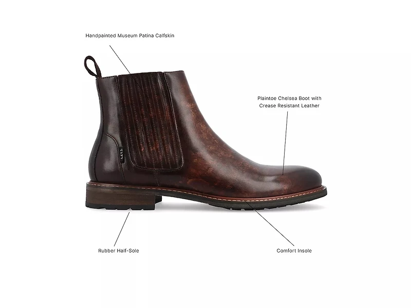 M010 Chelsea Boot