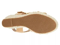Robinette Wedge Sandal