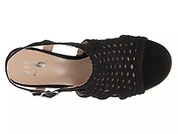 Jaleena Wedge Sandal