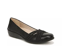 Incredible 2 Wedge Slip-On