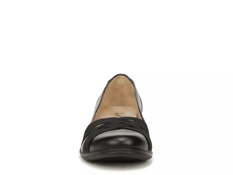 Incredible 2 Wedge Slip-On