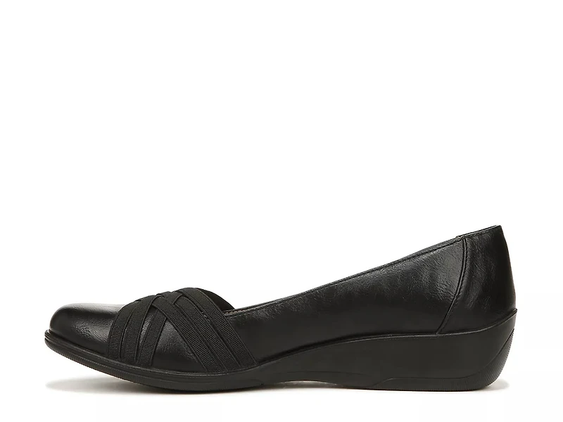 Incredible 2 Wedge Slip-On