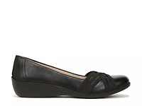 Incredible 2 Wedge Slip-On