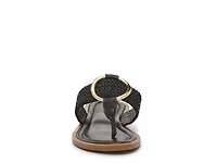 Olive Sandal