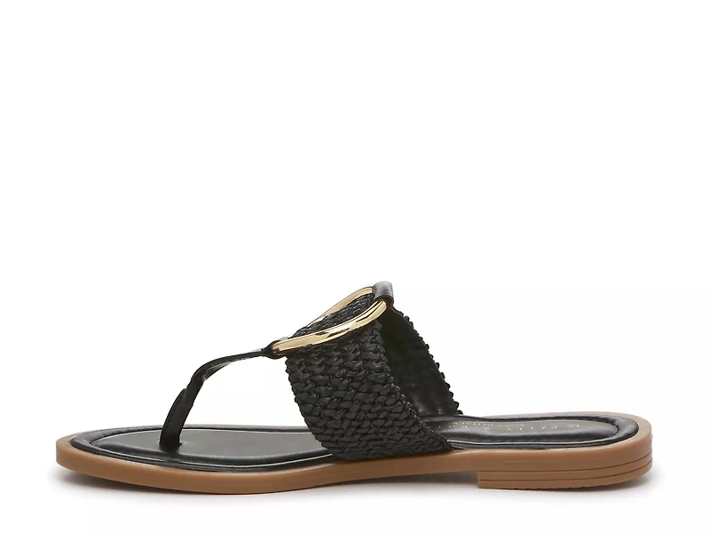 Olive Sandal