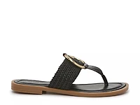 Olive Sandal