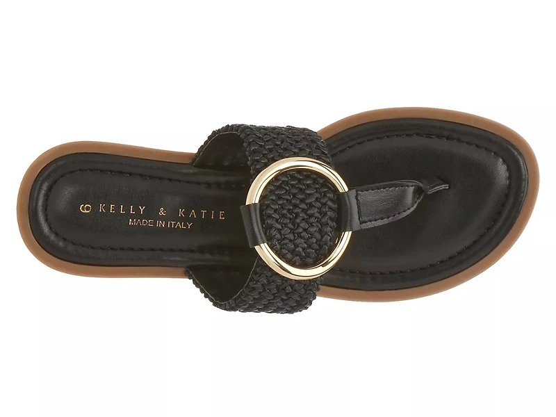 Olive Sandal