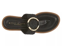 Olive Sandal