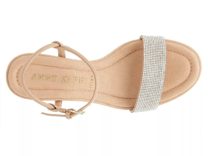 Saint Wedge Sandal