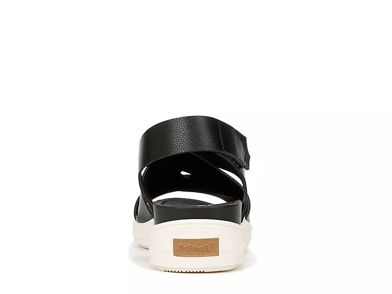 Time Off Sea Wedge Sandal