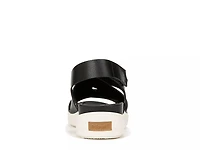 Time Off Sea Wedge Sandal