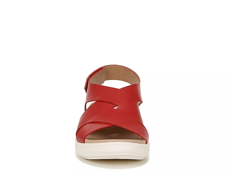Time Off Sea Wedge Sandal