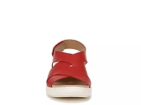 Time Off Sea Wedge Sandal