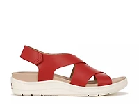 Time Off Sea Wedge Sandal
