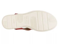Time Off Sea Wedge Sandal