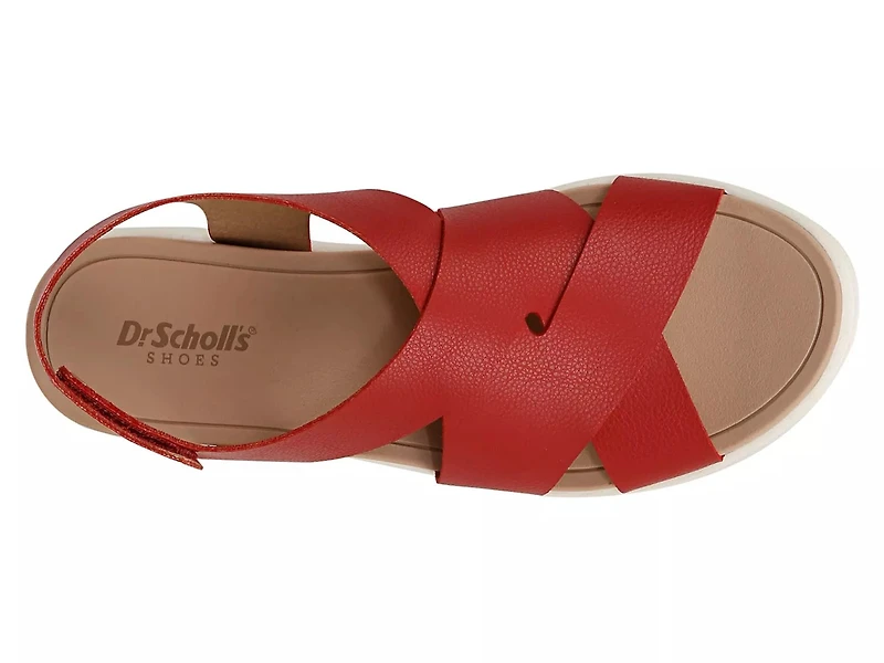 Time Off Sea Wedge Sandal