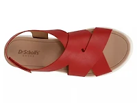 Time Off Sea Wedge Sandal
