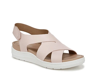 Time Off Sea Wedge Sandal