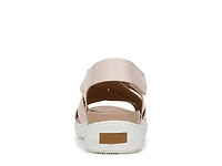 Time Off Sea Wedge Sandal