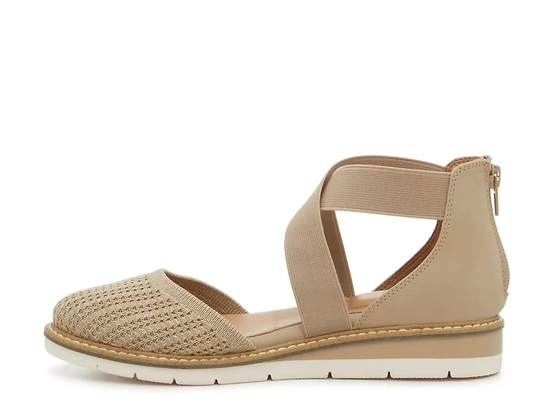Auben Wedge Sandal