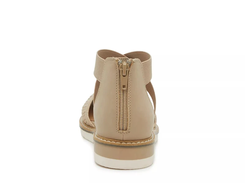 Auben Wedge Sandal