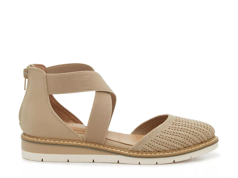 Auben Wedge Sandal