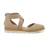 Auben Wedge Sandal