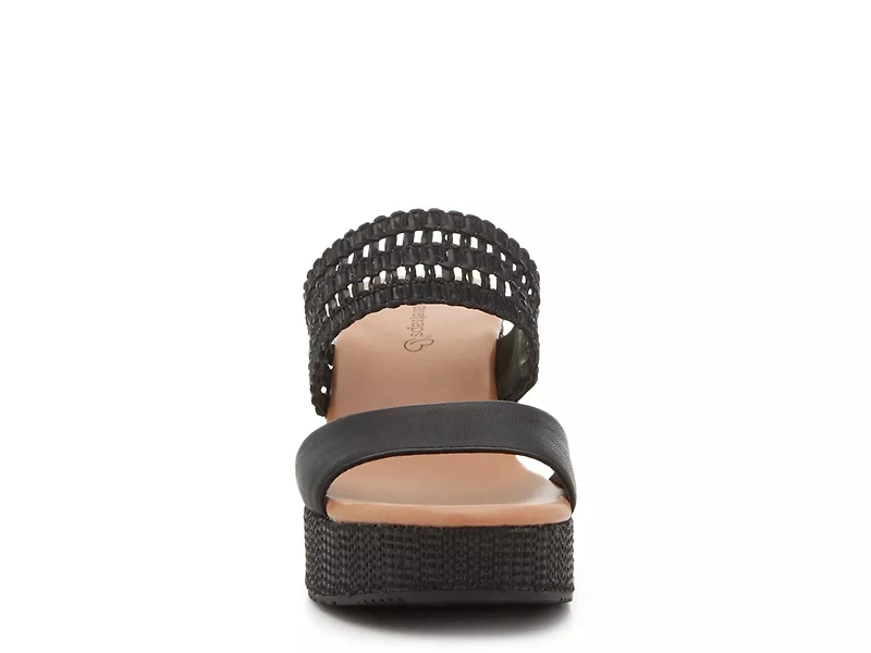 Myles Platform Sandal