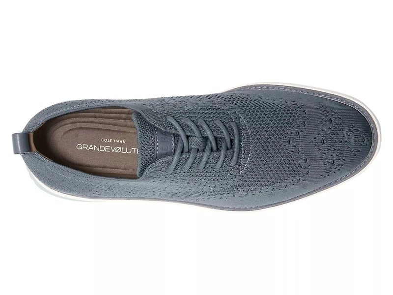 Grand Evolution Stitchlite Wingtip Oxford
