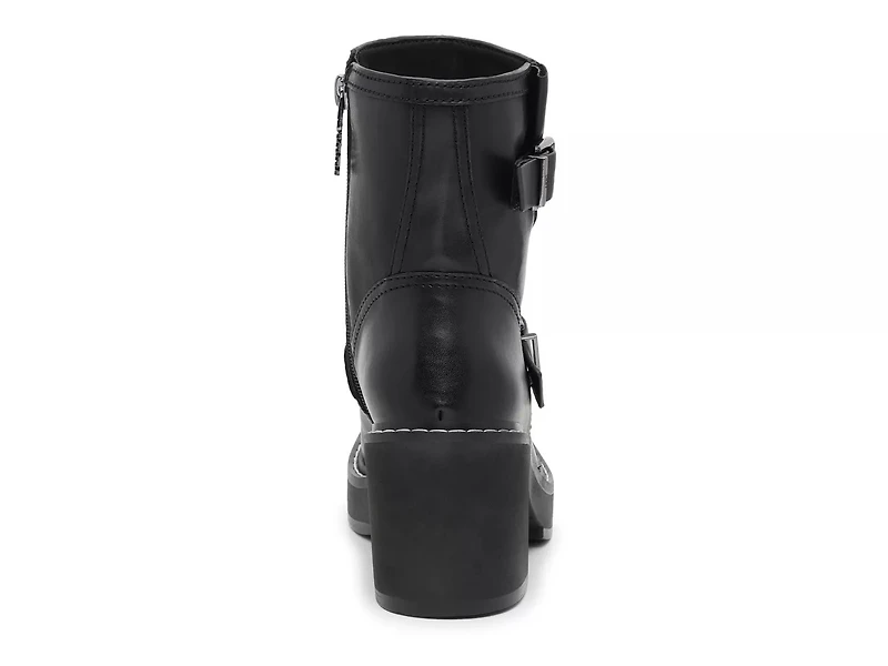 Daray Moto Bootie