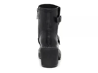 Daray Moto Bootie
