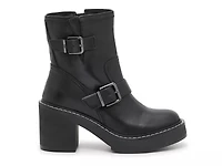 Daray Moto Bootie