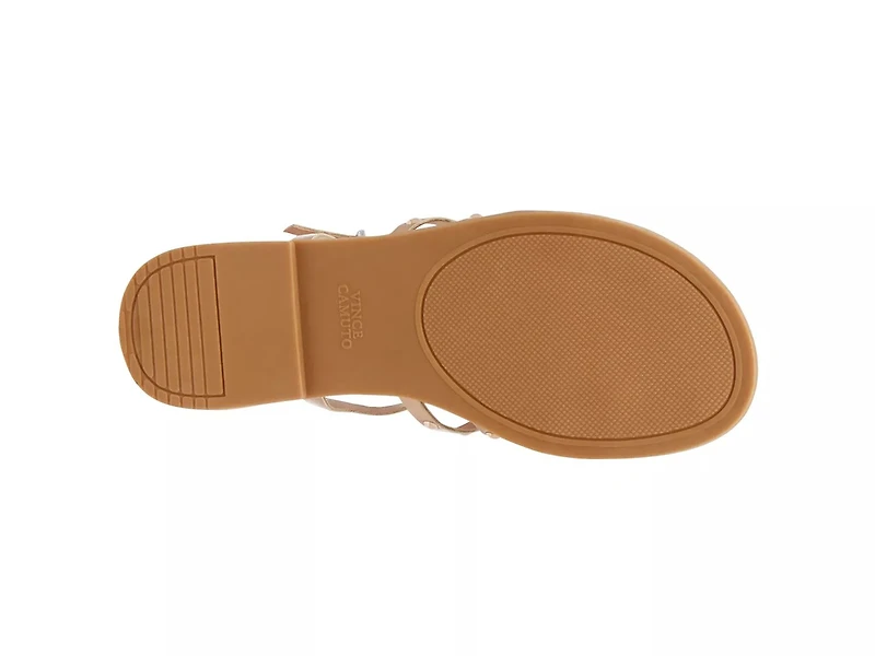 Metallic Gladiator Sandal - Kids'