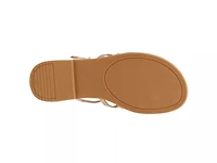 Metallic Gladiator Sandal - Kids'