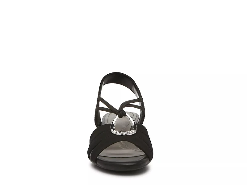 Rigel Wedge Sandal