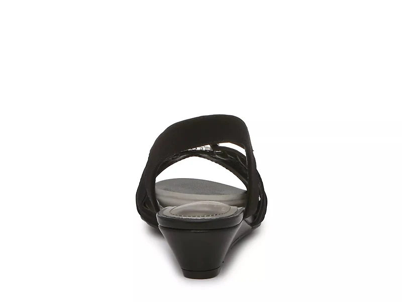 Rigel Wedge Sandal