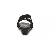 Rigel Wedge Sandal